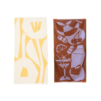 【GIFT SET】選べる BATH TOWEL 2枚