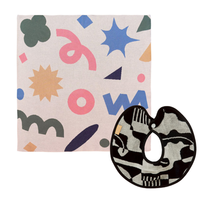 タオルスタイ& ベビーケット セット