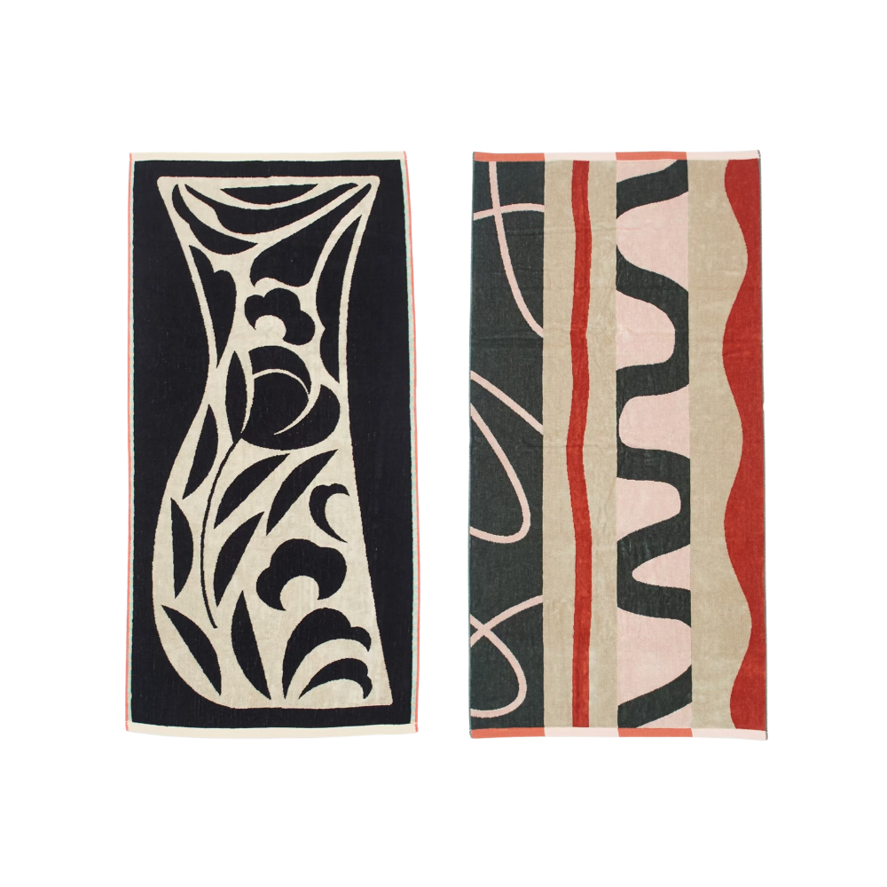 【GIFT SET】選べる BATH TOWEL 2枚