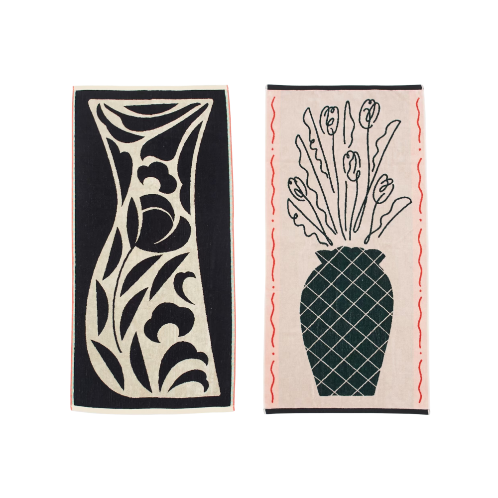 【GIFT SET】選べる BATH TOWEL 2枚