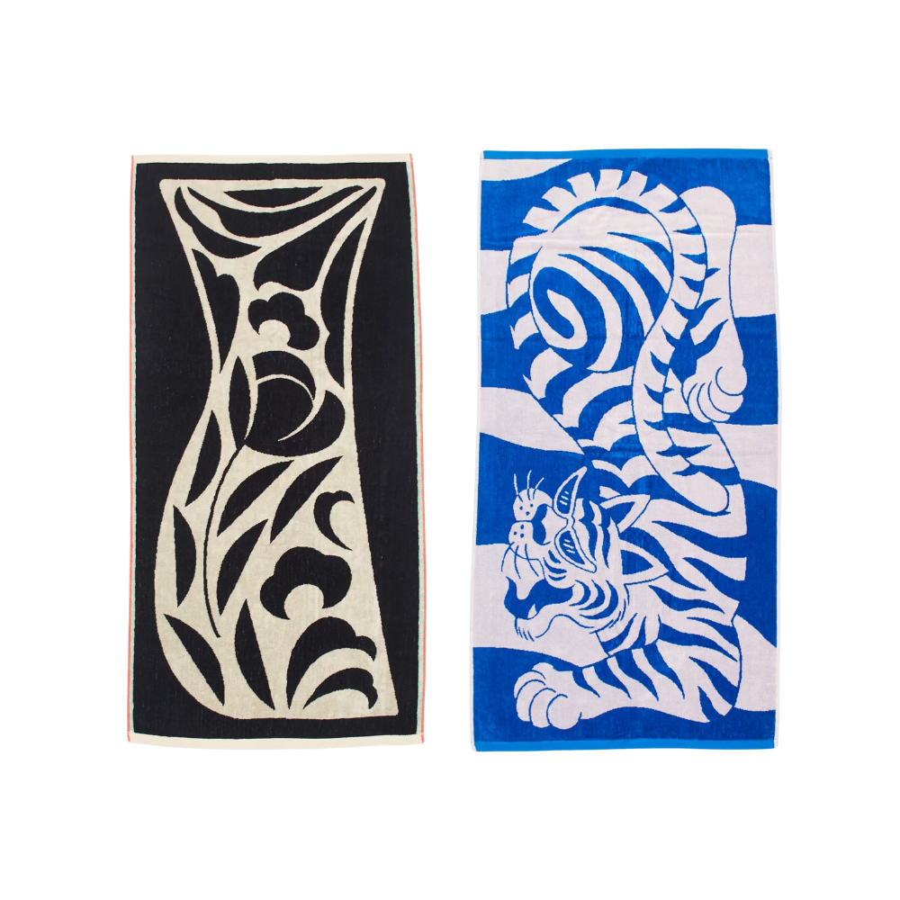 【GIFT SET】選べる BATH TOWEL 2枚