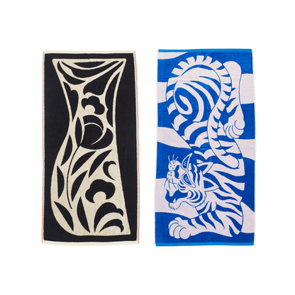 【GIFT SET】選べる BATH TOWEL 2枚