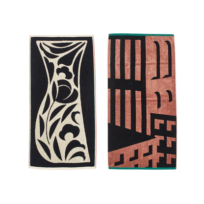 【GIFT SET】選べる BATH TOWEL 2枚