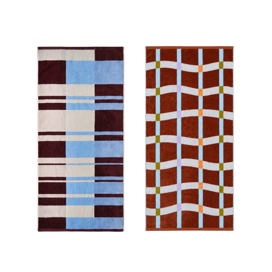【GIFT SET】選べる BATH TOWEL 2枚