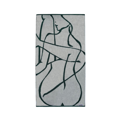 TOWEL BLANKET : N2 interior 別注