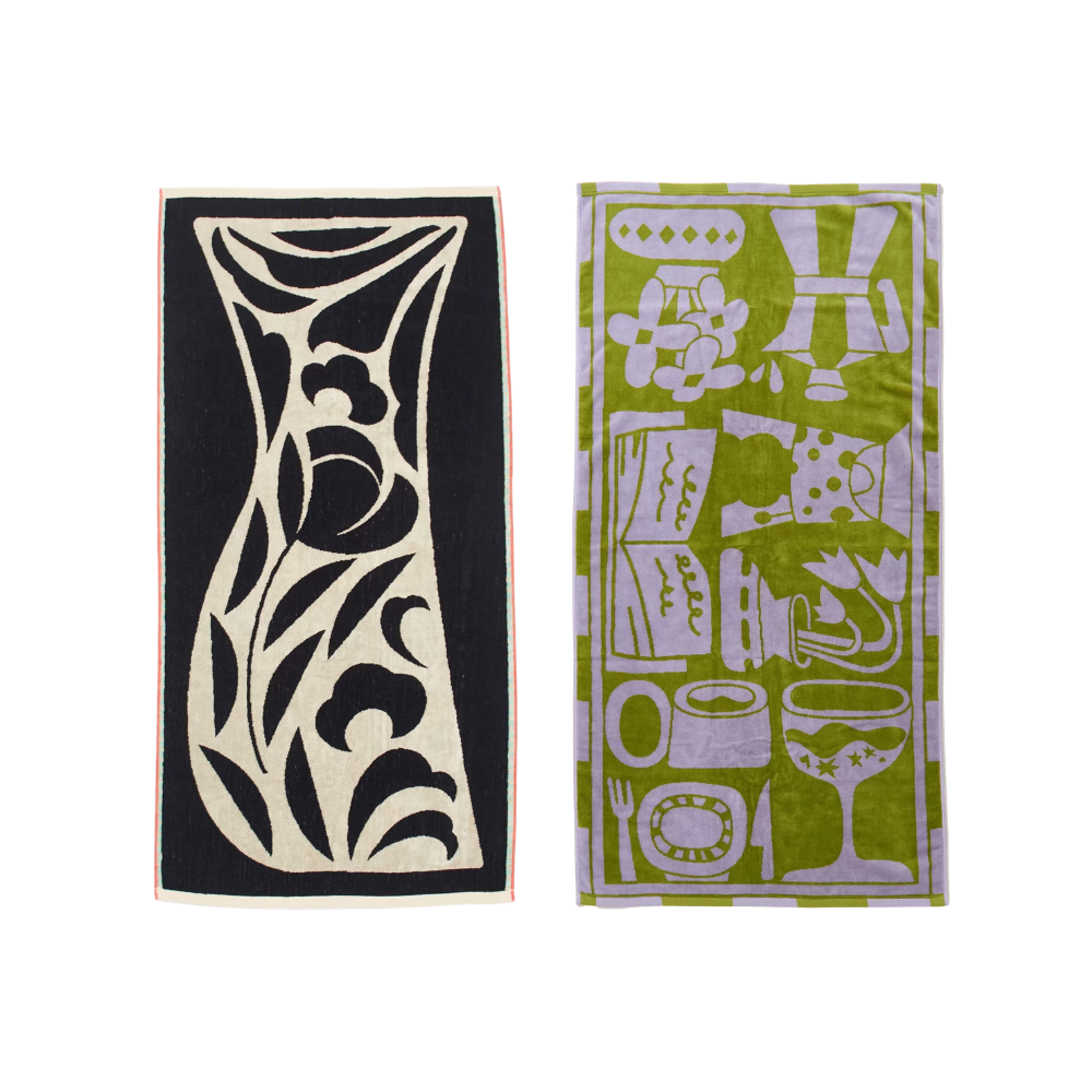 【GIFT SET】選べる BATH TOWEL 2枚