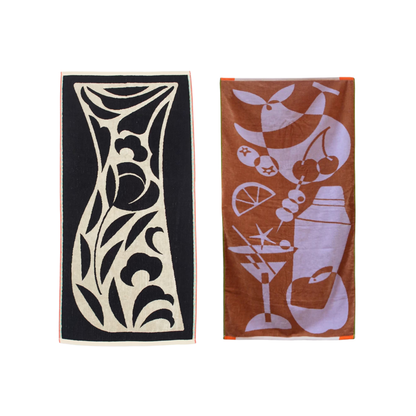 【GIFT SET】選べる BATH TOWEL 2枚