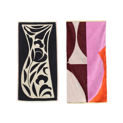 【GIFT SET】選べる BATH TOWEL 2枚