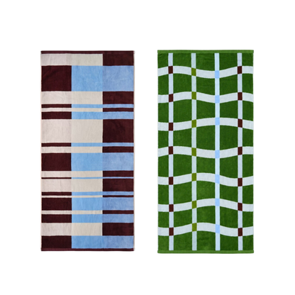 【GIFT SET】選べる BATH TOWEL 2枚