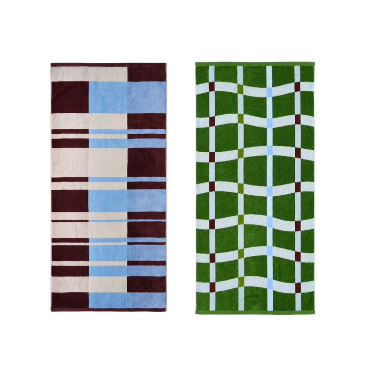 【GIFT SET】選べる BATH TOWEL 2枚