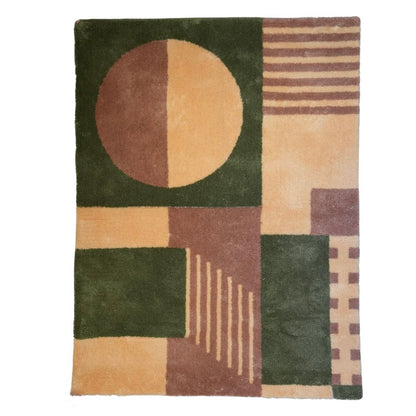 RUG【L】：Contrast