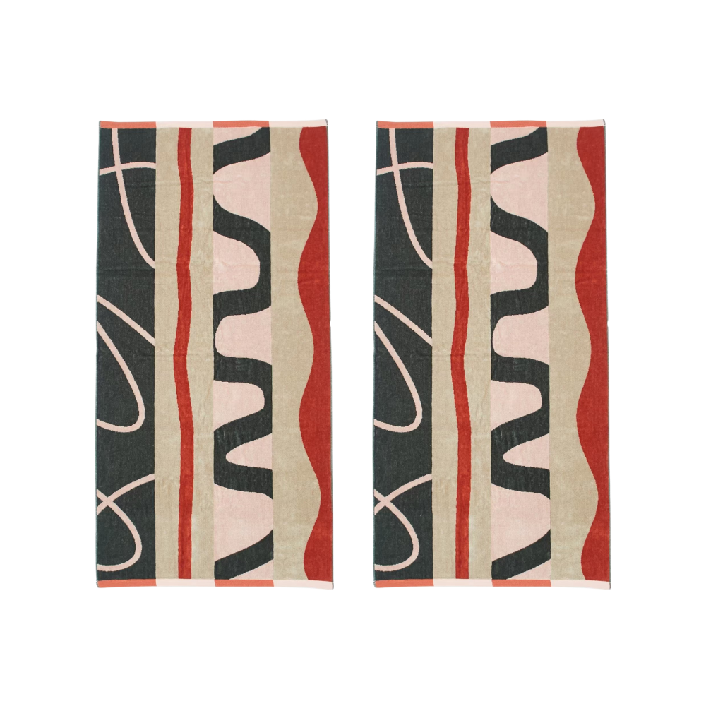 【GIFT SET】選べる BATH TOWEL 2枚