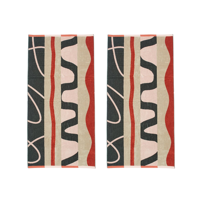 【GIFT SET】選べる BATH TOWEL 2枚