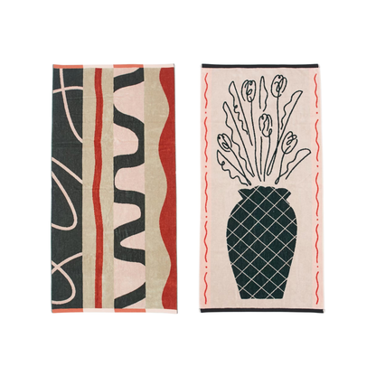 【GIFT SET】選べる BATH TOWEL 2枚