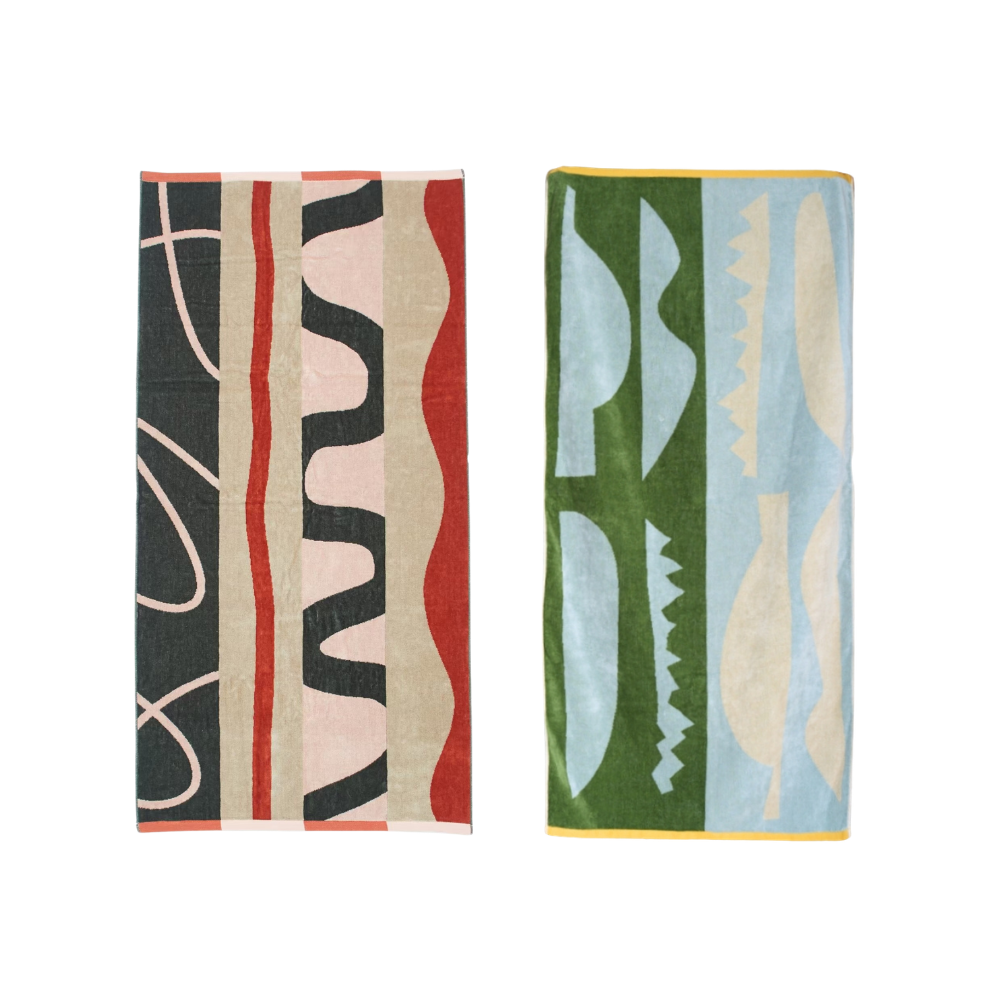 【GIFT SET】選べる BATH TOWEL 2枚