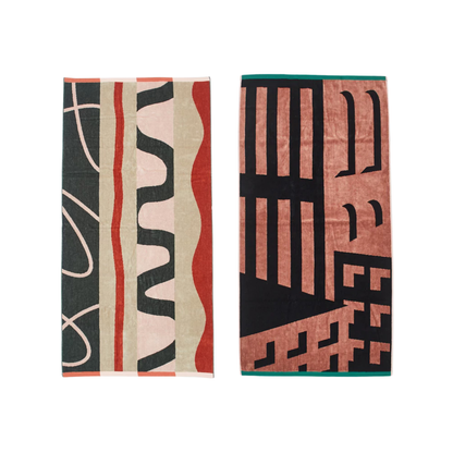 【GIFT SET】選べる BATH TOWEL 2枚