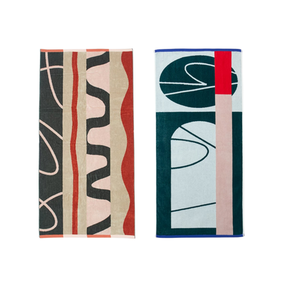 【GIFT SET】選べる BATH TOWEL 2枚