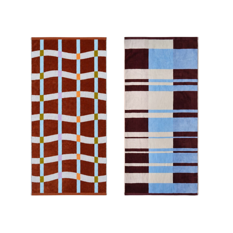 【GIFT SET】選べる BATH TOWEL 2枚