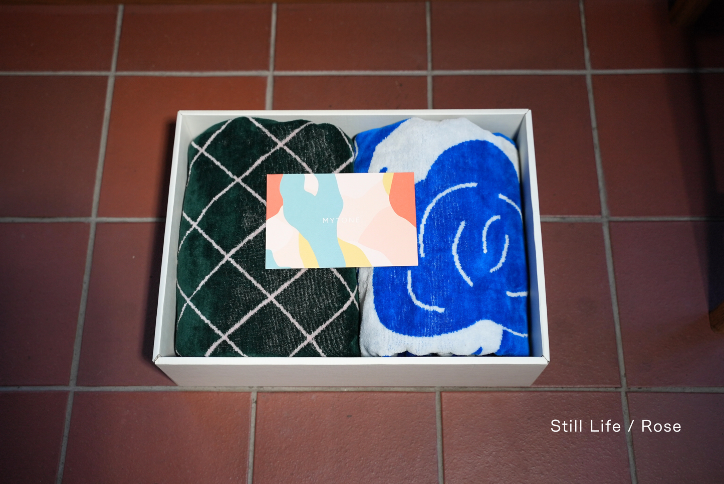 【GIFT SET】BATH TOWEL 2枚 ※要デザイン選択