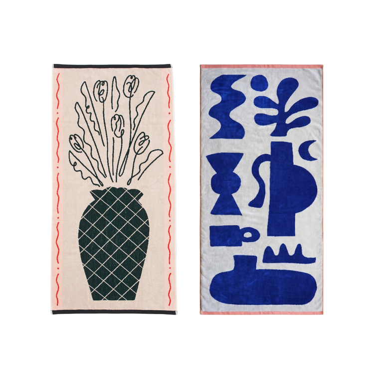 【GIFT SET】選べる BATH TOWEL 2枚