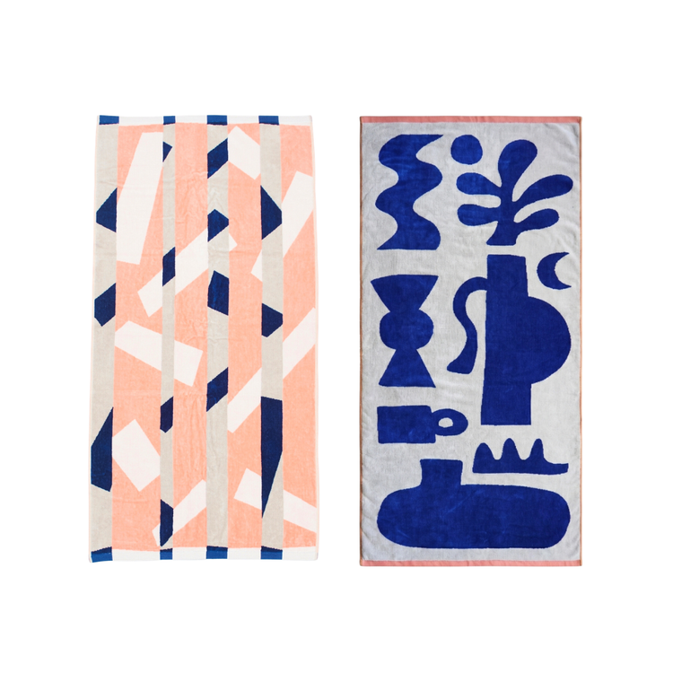 【GIFT SET】選べる BATH TOWEL 2枚