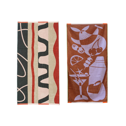 【GIFT SET】選べる BATH TOWEL 2枚