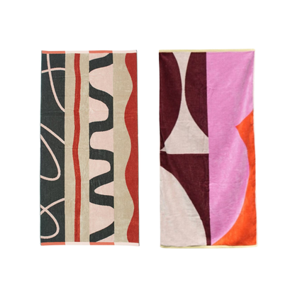 【GIFT SET】選べる BATH TOWEL 2枚