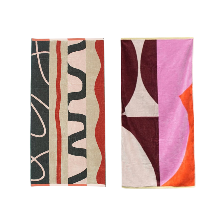 【GIFT SET】選べる BATH TOWEL 2枚