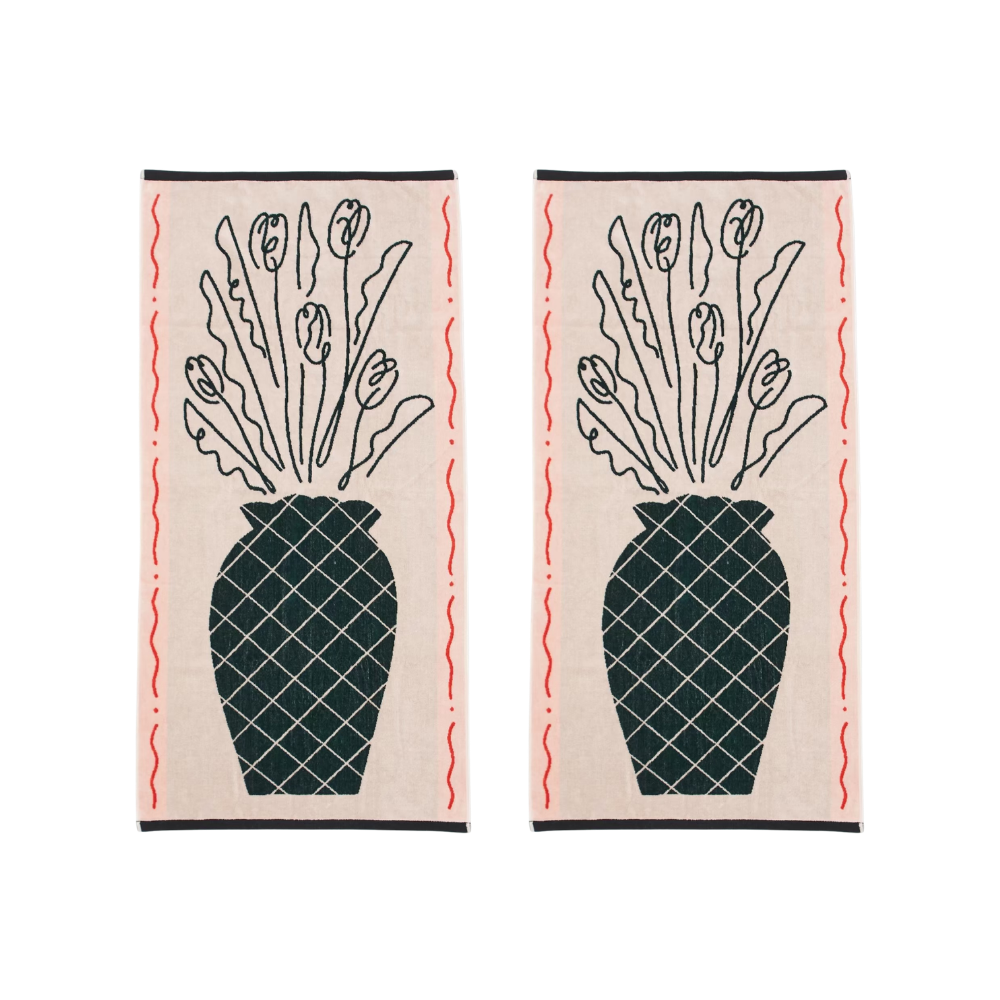 【GIFT SET】選べる BATH TOWEL 2枚