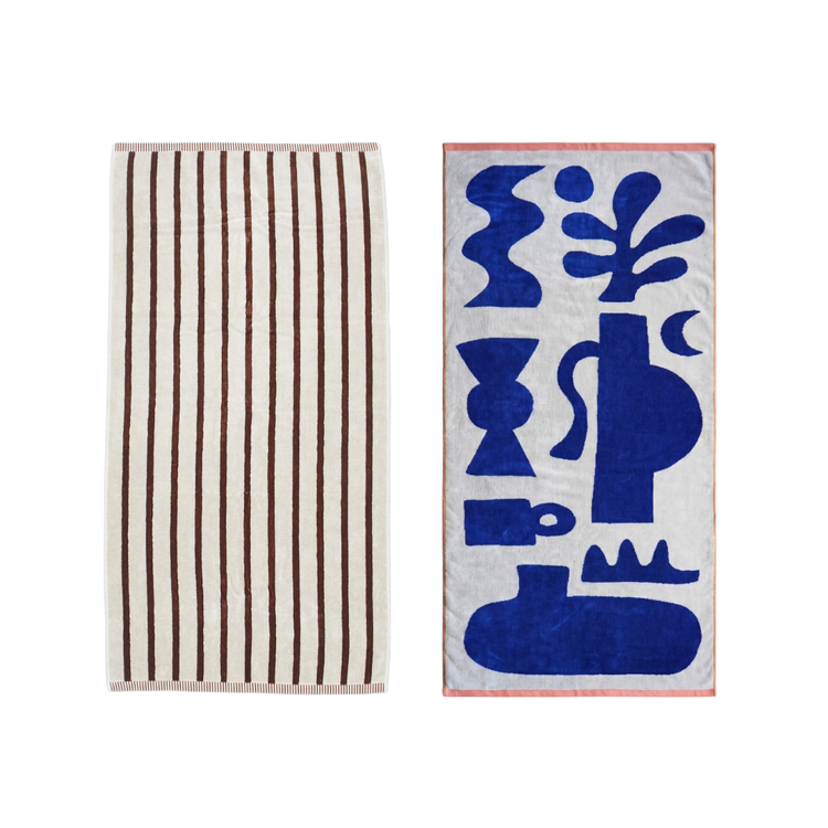 【GIFT SET】選べる BATH TOWEL 2枚