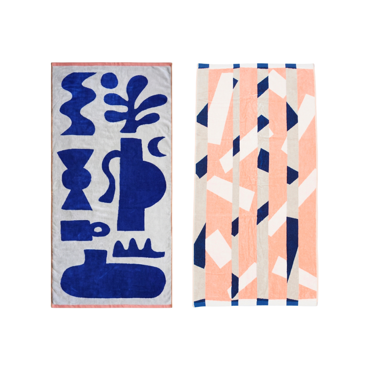 【GIFT SET】選べる BATH TOWEL 2枚