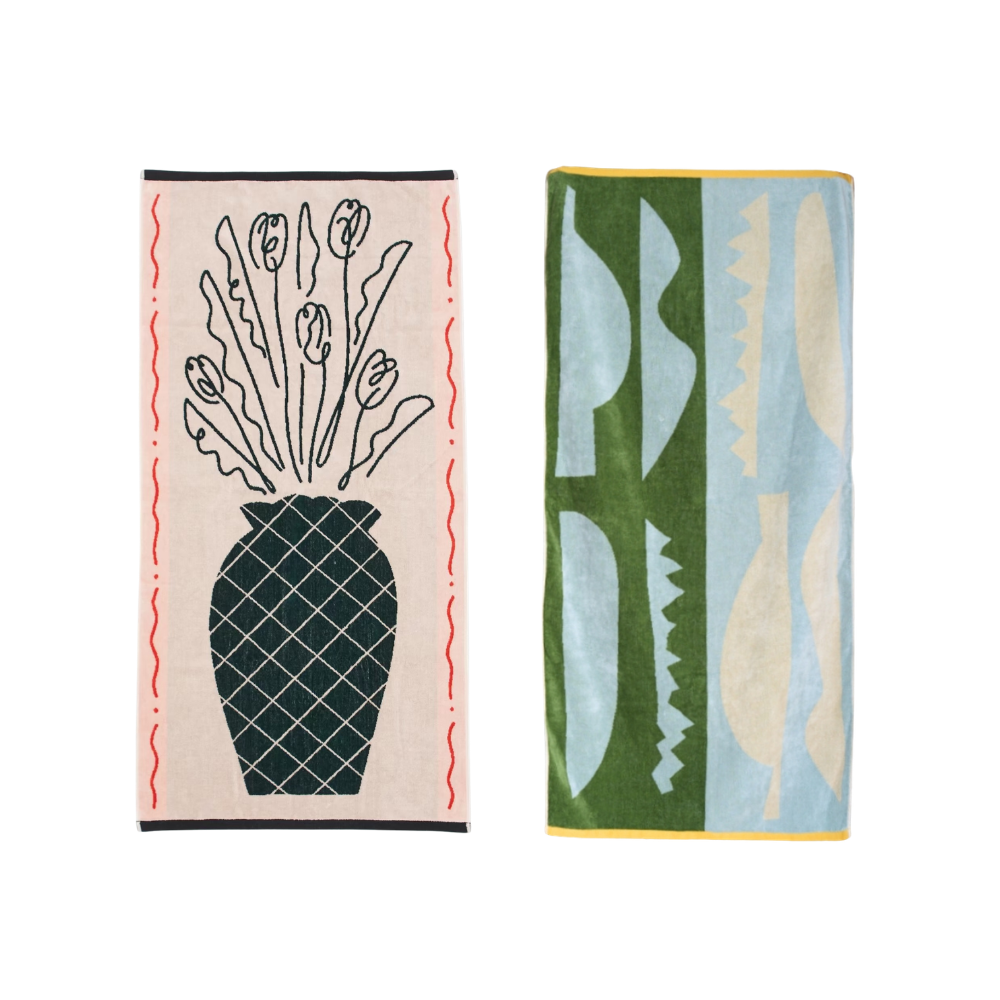 【GIFT SET】選べる BATH TOWEL 2枚