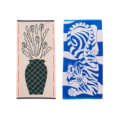 【GIFT SET】選べる BATH TOWEL 2枚