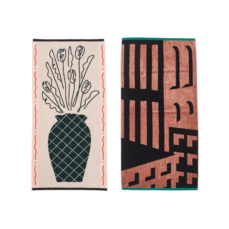 【GIFT SET】選べる BATH TOWEL 2枚