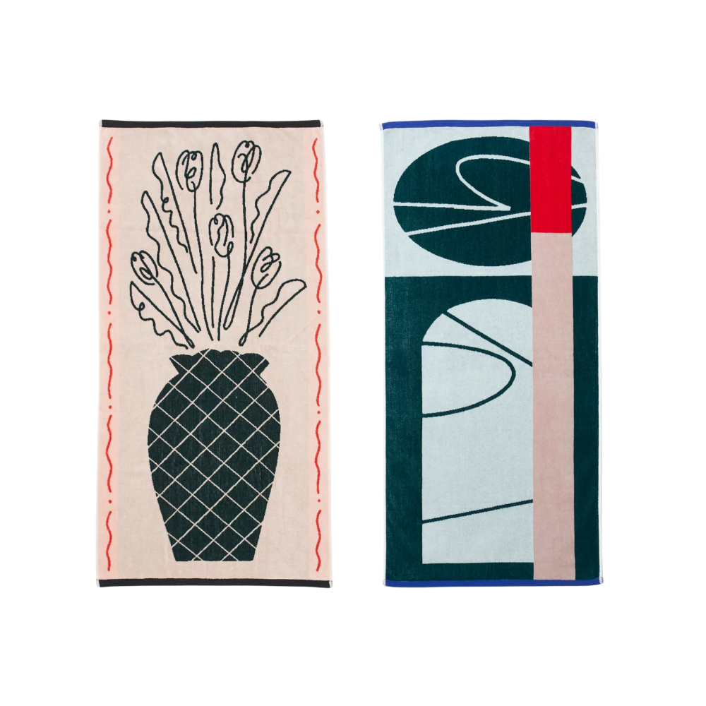 【GIFT SET】選べる BATH TOWEL 2枚