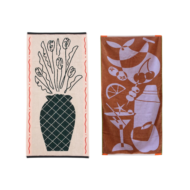 【GIFT SET】選べる BATH TOWEL 2枚