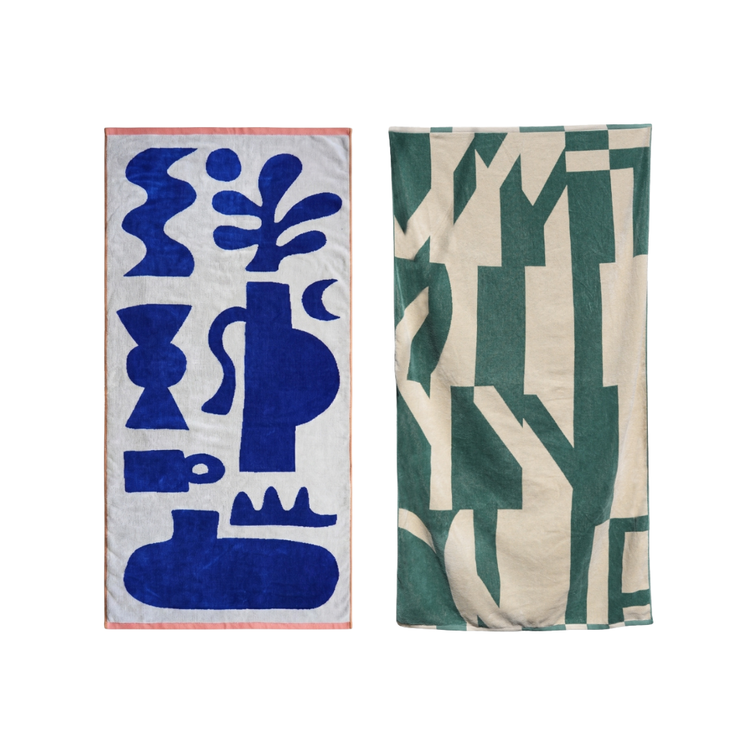 【GIFT SET】選べる BATH TOWEL 2枚