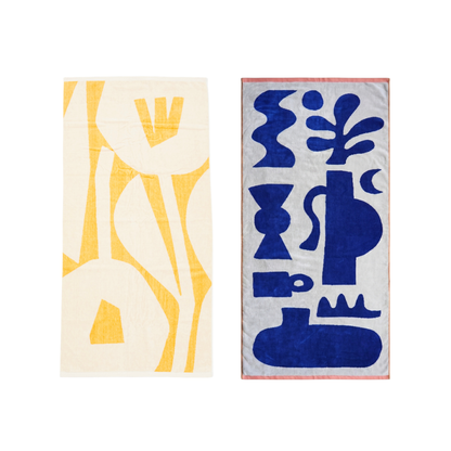 【GIFT SET】選べる BATH TOWEL 2枚