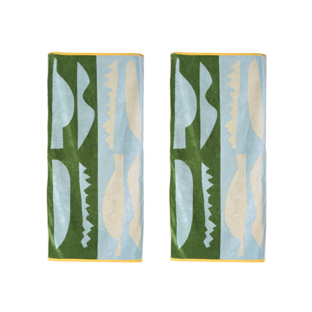 【GIFT SET】選べる BATH TOWEL 2枚