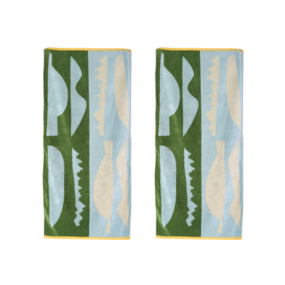 【GIFT SET】選べる BATH TOWEL 2枚