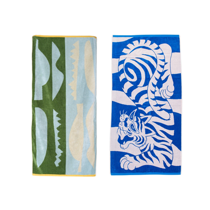 【GIFT SET】選べる BATH TOWEL 2枚