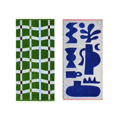 【GIFT SET】選べる BATH TOWEL 2枚