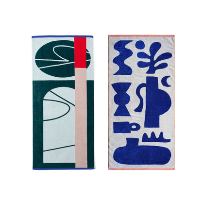 【GIFT SET】選べる BATH TOWEL 2枚