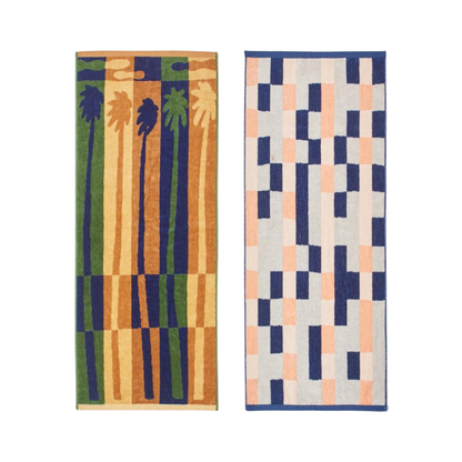 【GIFT SET】選べる FACE TOWEL 2枚セット