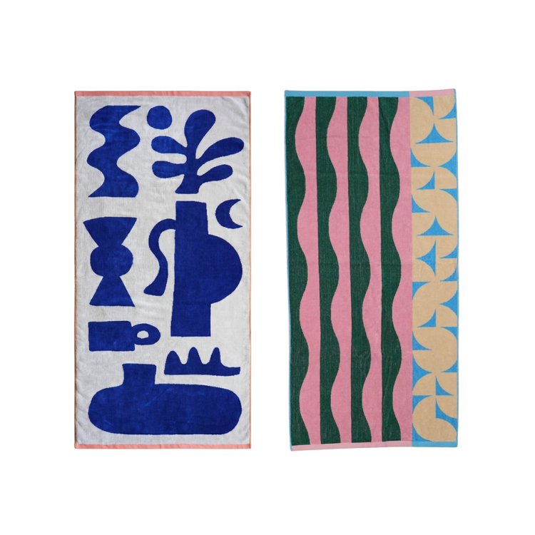 【GIFT SET】選べる BATH TOWEL 2枚