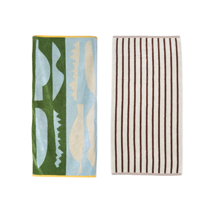 【GIFT SET】選べる BATH TOWEL 2枚