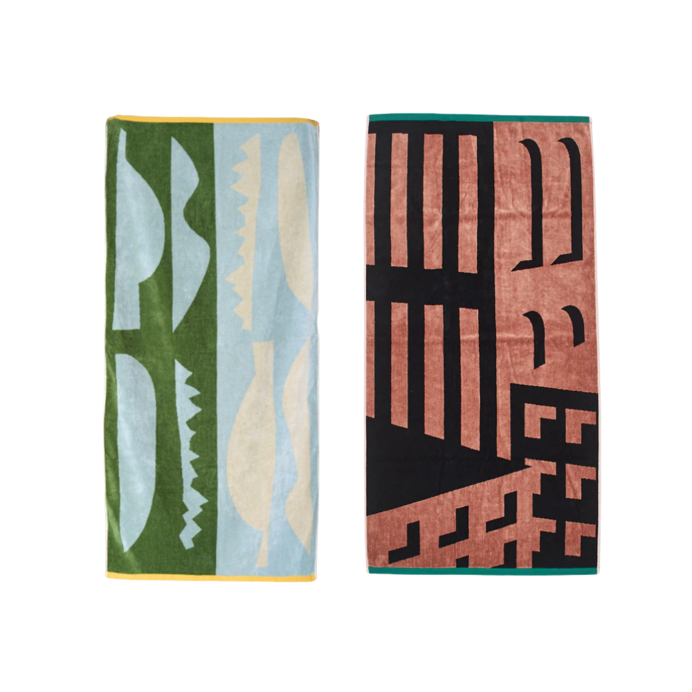 【GIFT SET】選べる BATH TOWEL 2枚