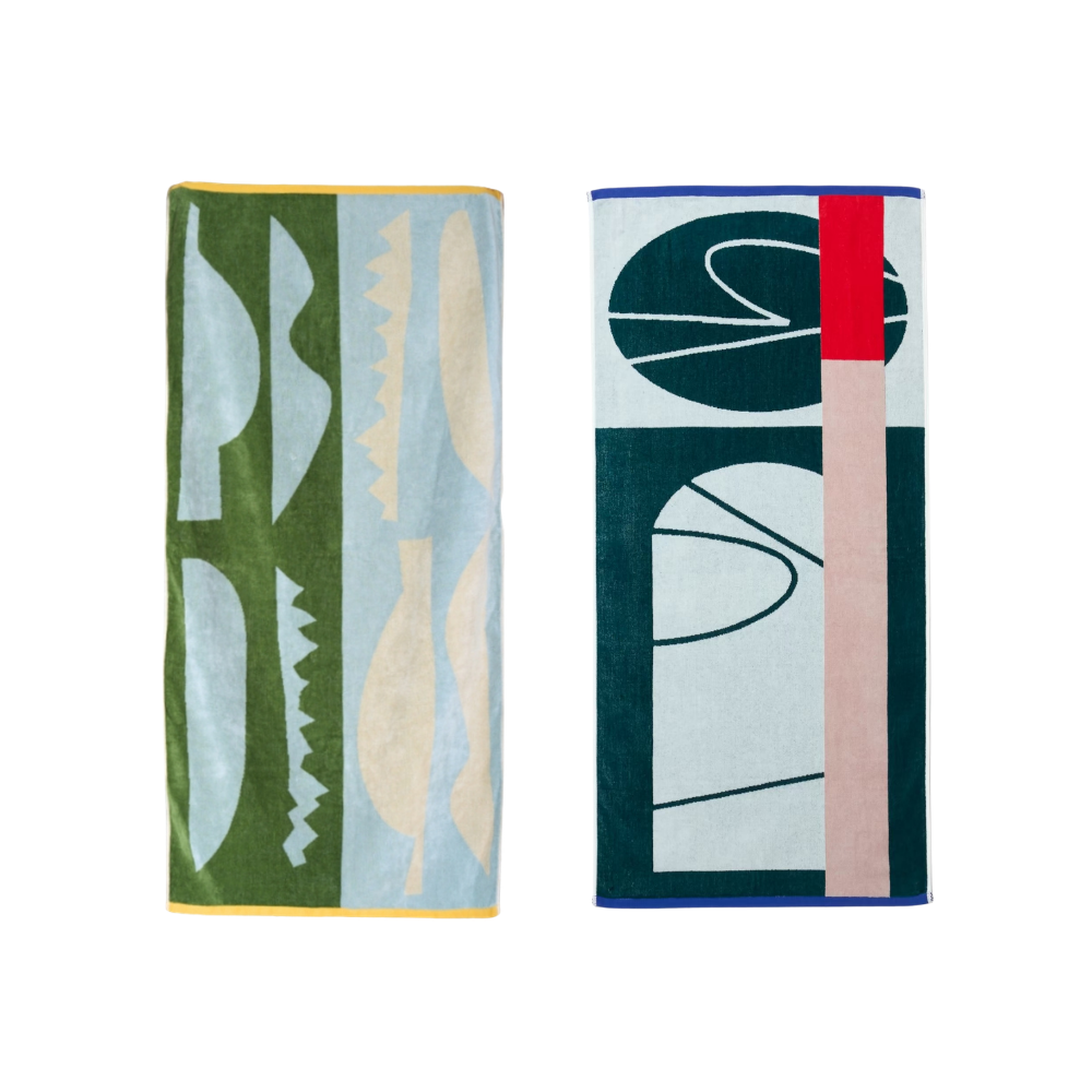 【GIFT SET】選べる BATH TOWEL 2枚