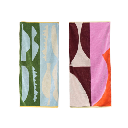 【GIFT SET】選べる BATH TOWEL 2枚