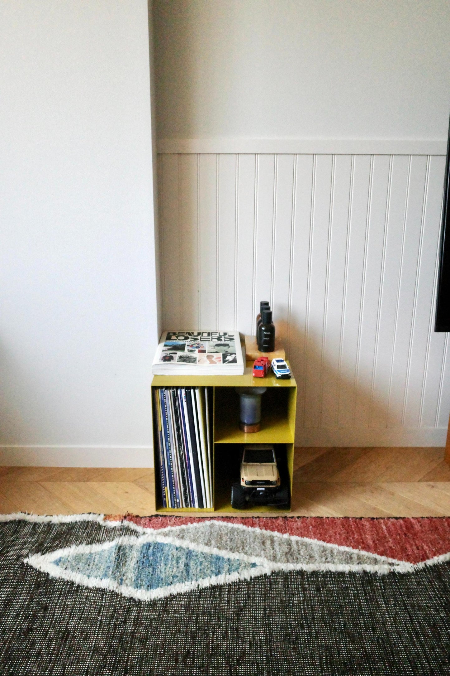 STEEL BOX / スチールボックス